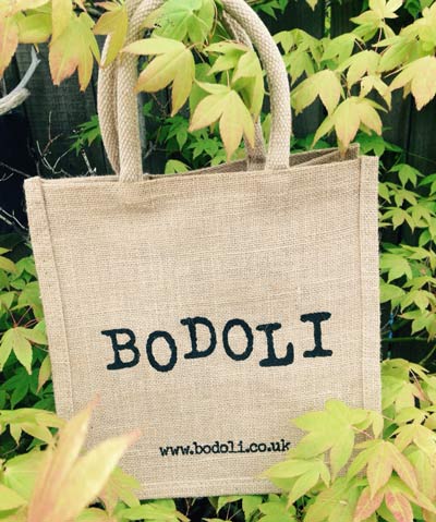 Bodoli Jute Bag