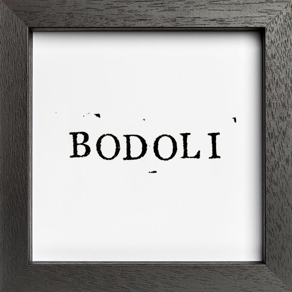 Bodoli Frame