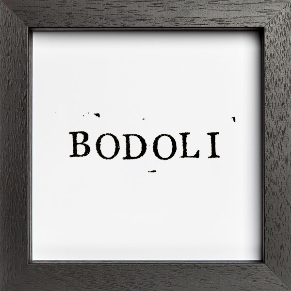 Bodoli-Frames