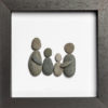 Mum Pebble Frame