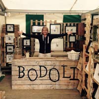 Bodoli at the Eisteddfod