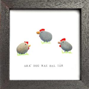 Ara Deg Mae Del Iar Gift Frame